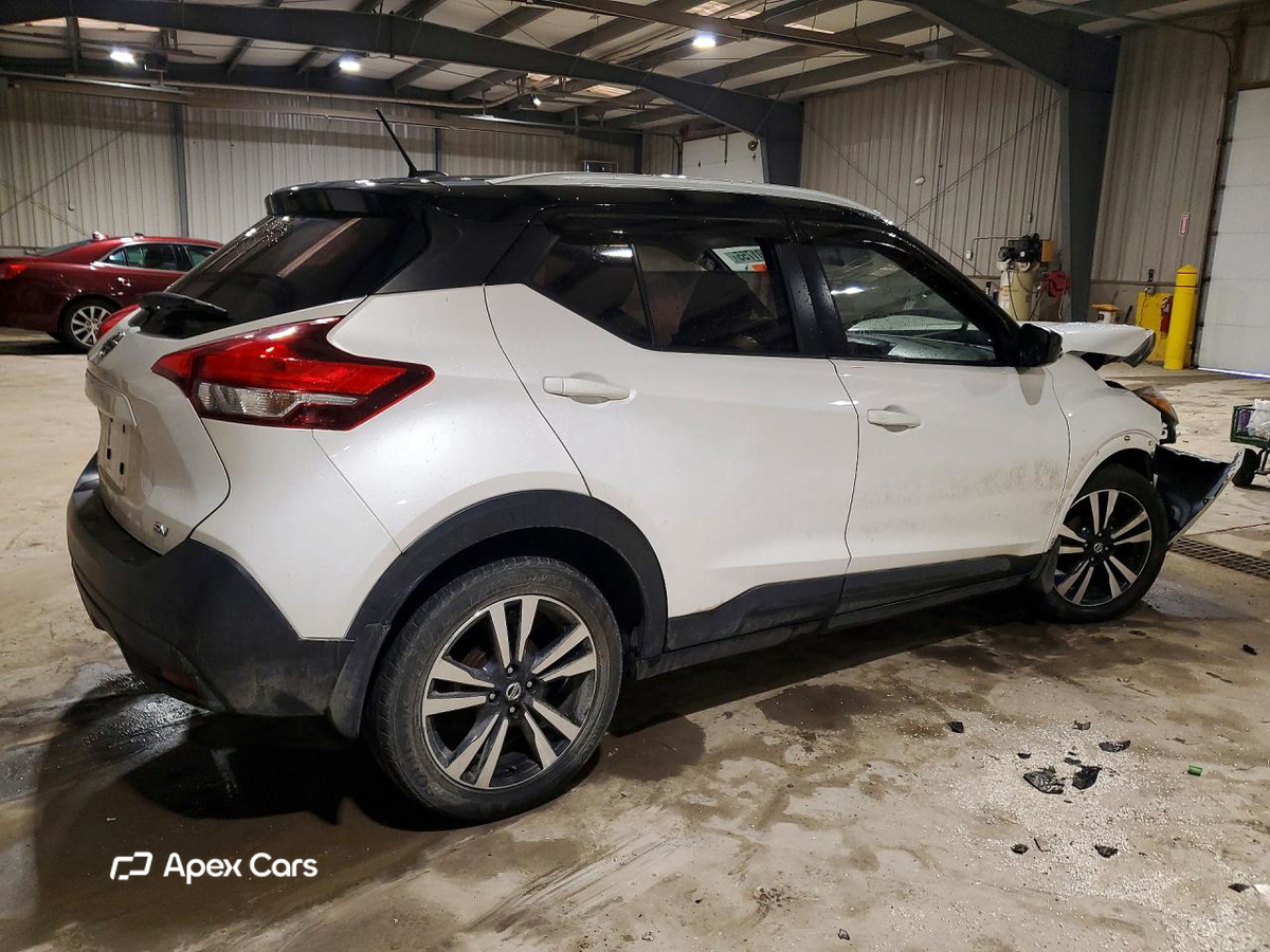 Nissan Kicks 2019