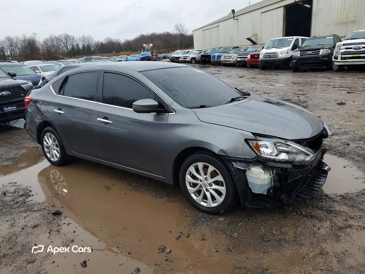 Nissan Sentra 2019