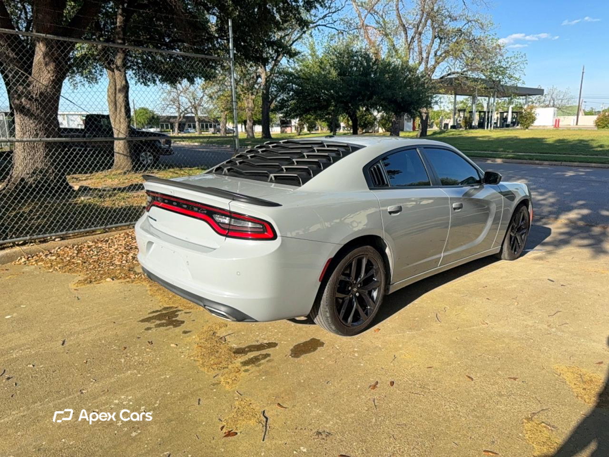 Dodge Charger 2022