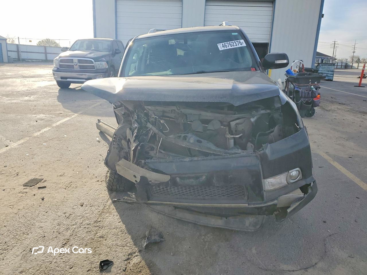 Toyota 4Runner 2011