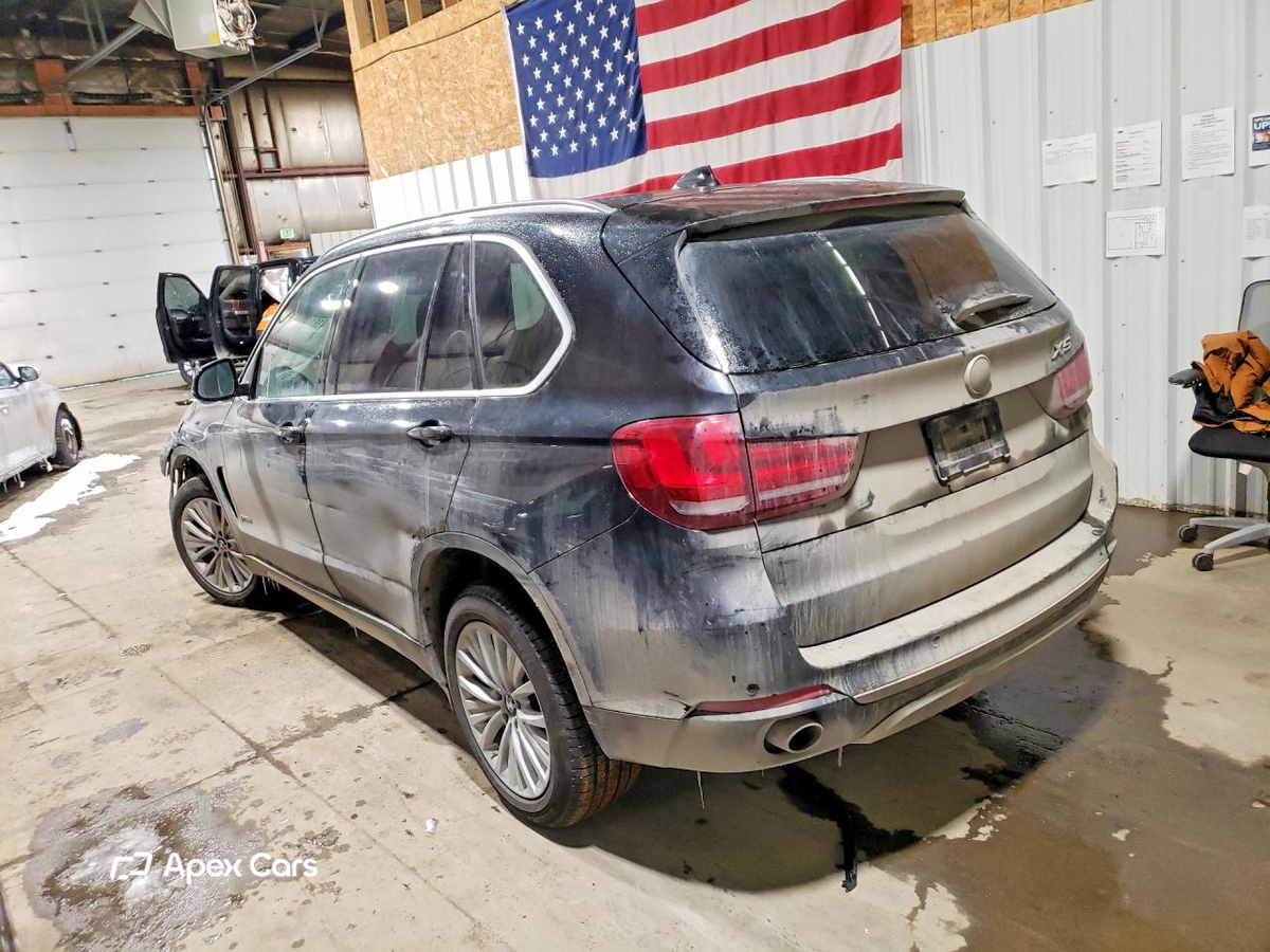 BMW X5 2017