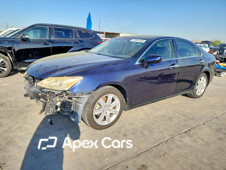 Lexus ES 2008 - Image 1 of 13