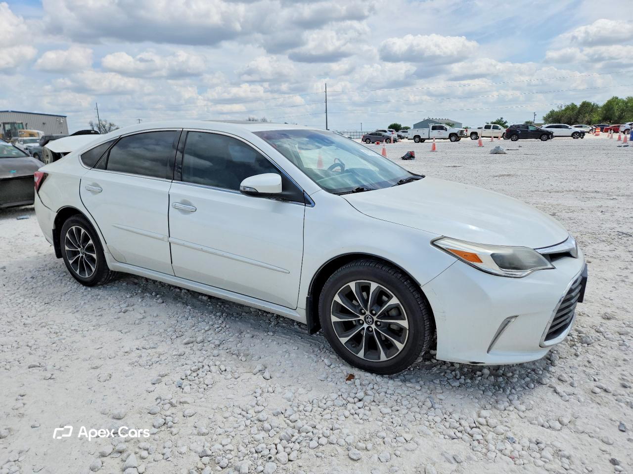 Toyota Avalon 2017