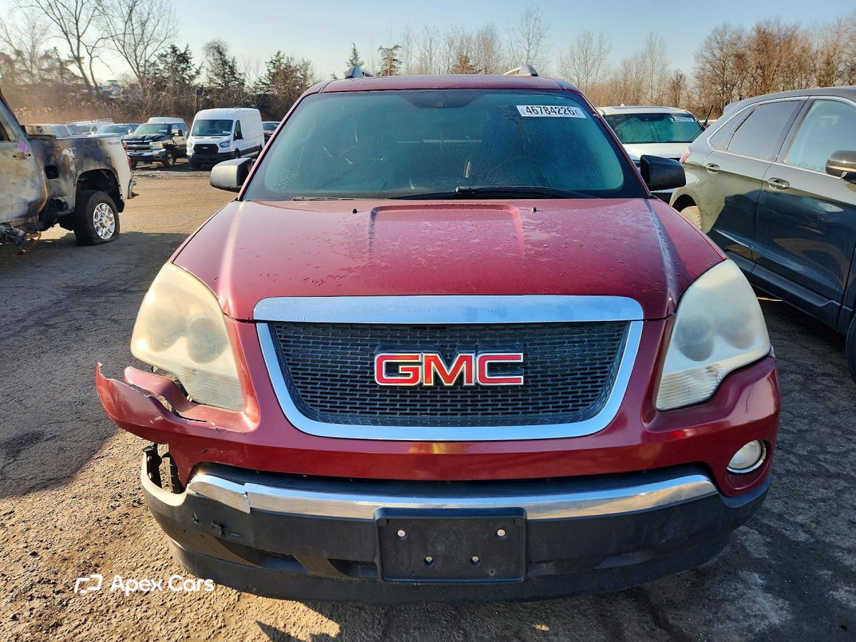 GMC Acadia 2011