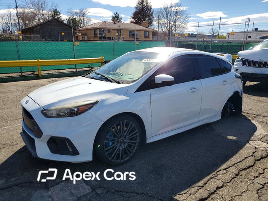 Ford Focus 2017 - Zdjęcie 1 z 12