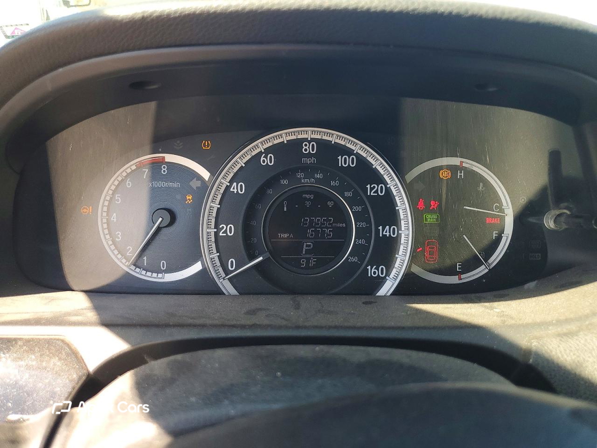 Honda Accord 2017
