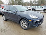 Porsche Cayenne 2016