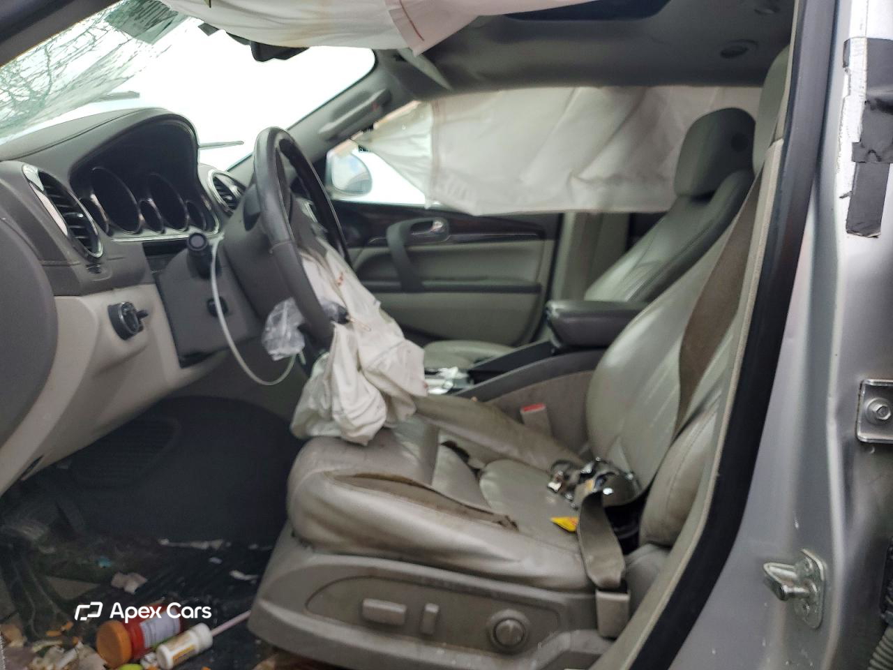 Buick Enclave 2016