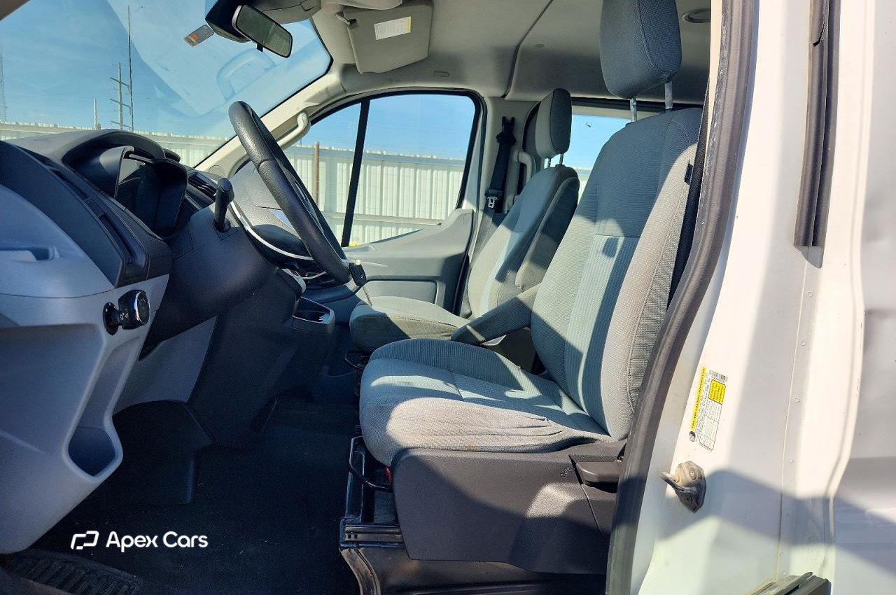 Ford Transit 2015