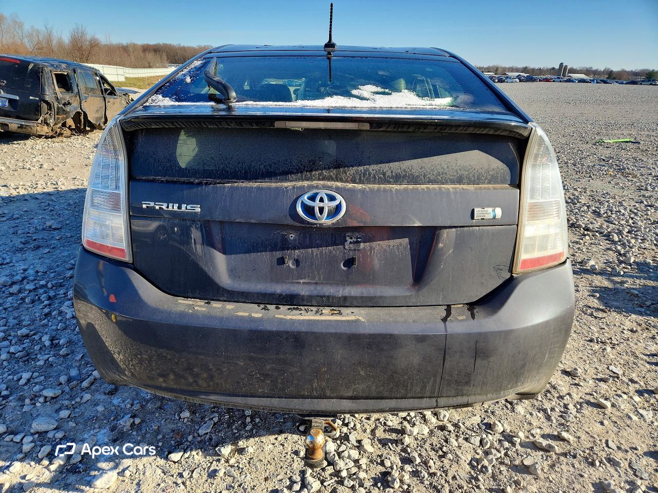 Toyota Prius 2010