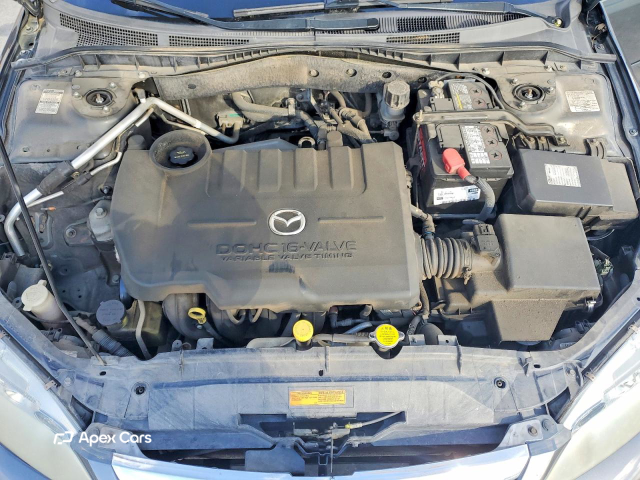 Mazda 6 2004