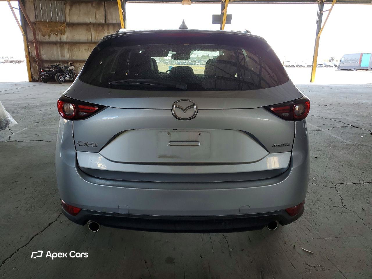 Mazda CX-5 2020