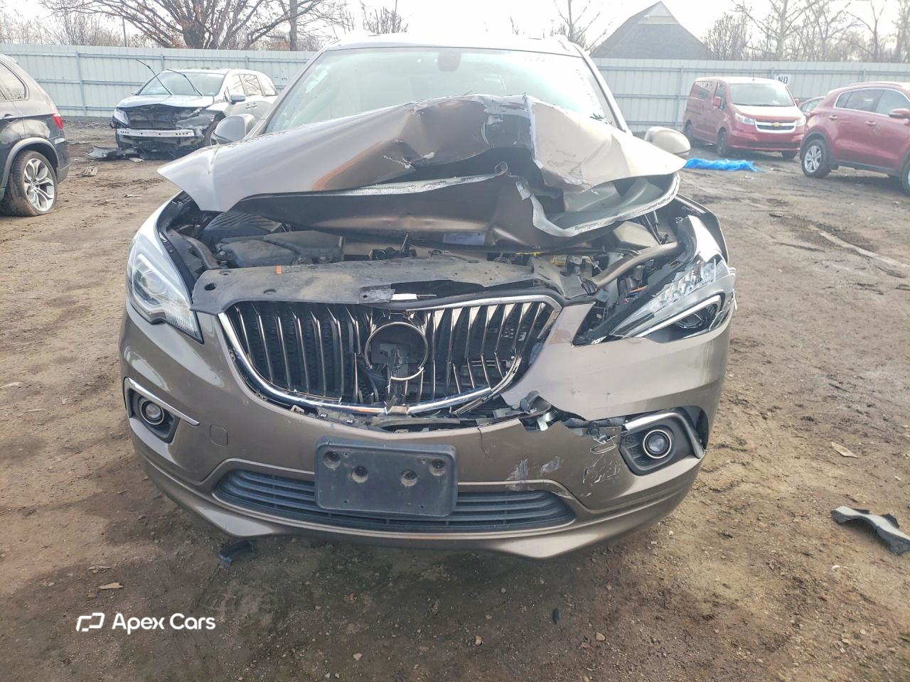 Buick Envision 2017