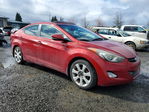 Hyundai Elantra 2012