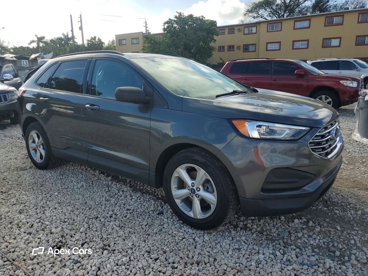 Ford Edge 2020