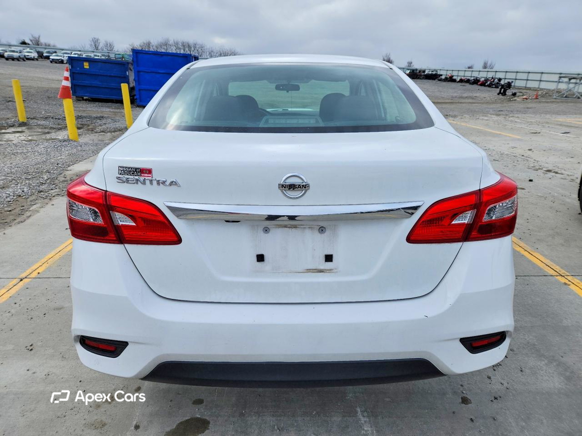 Nissan Sentra 2019