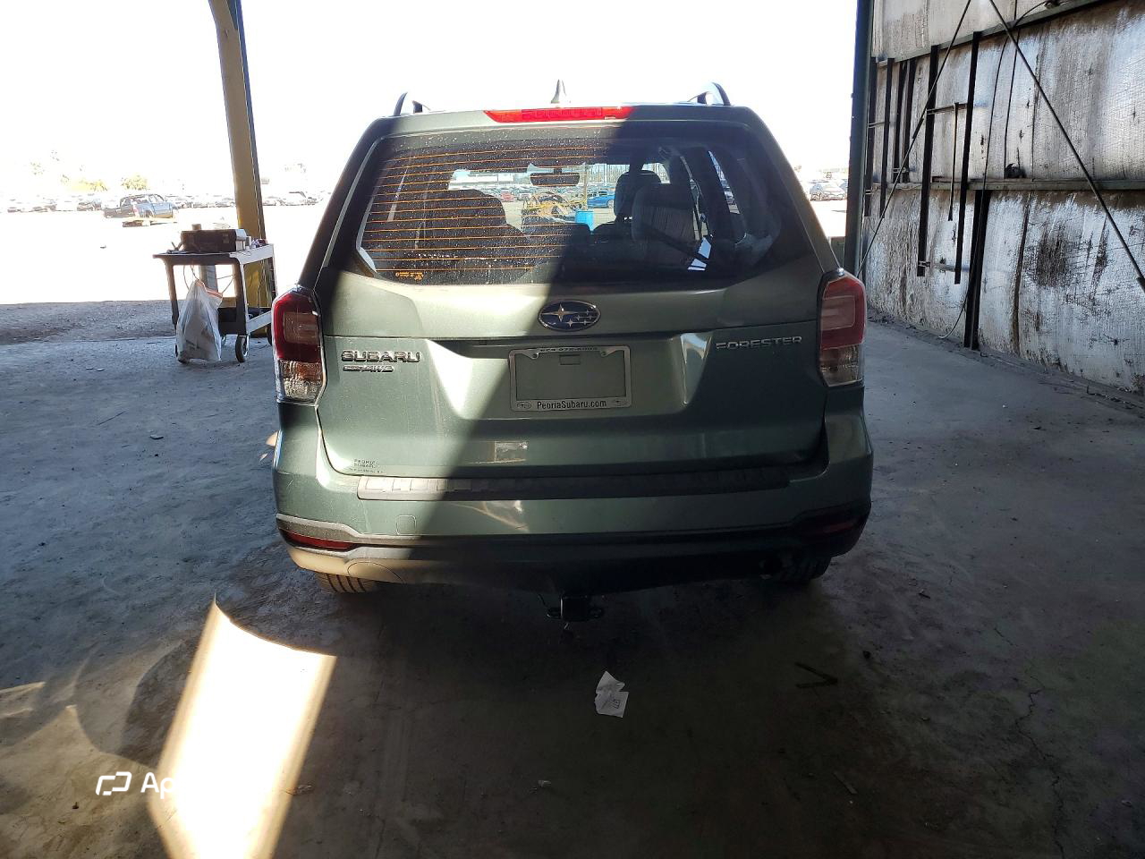 Subaru Forester 2018