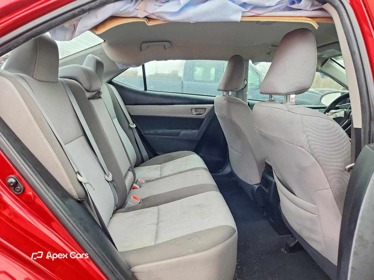 Toyota Corolla 2018