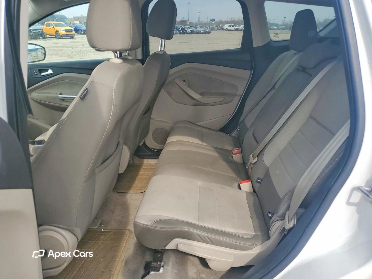 Ford Escape 2013