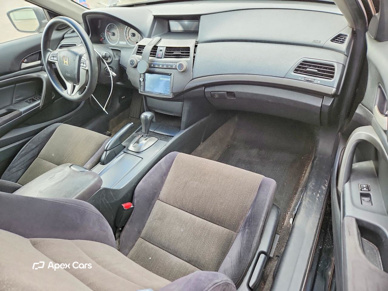 Honda Accord 2008