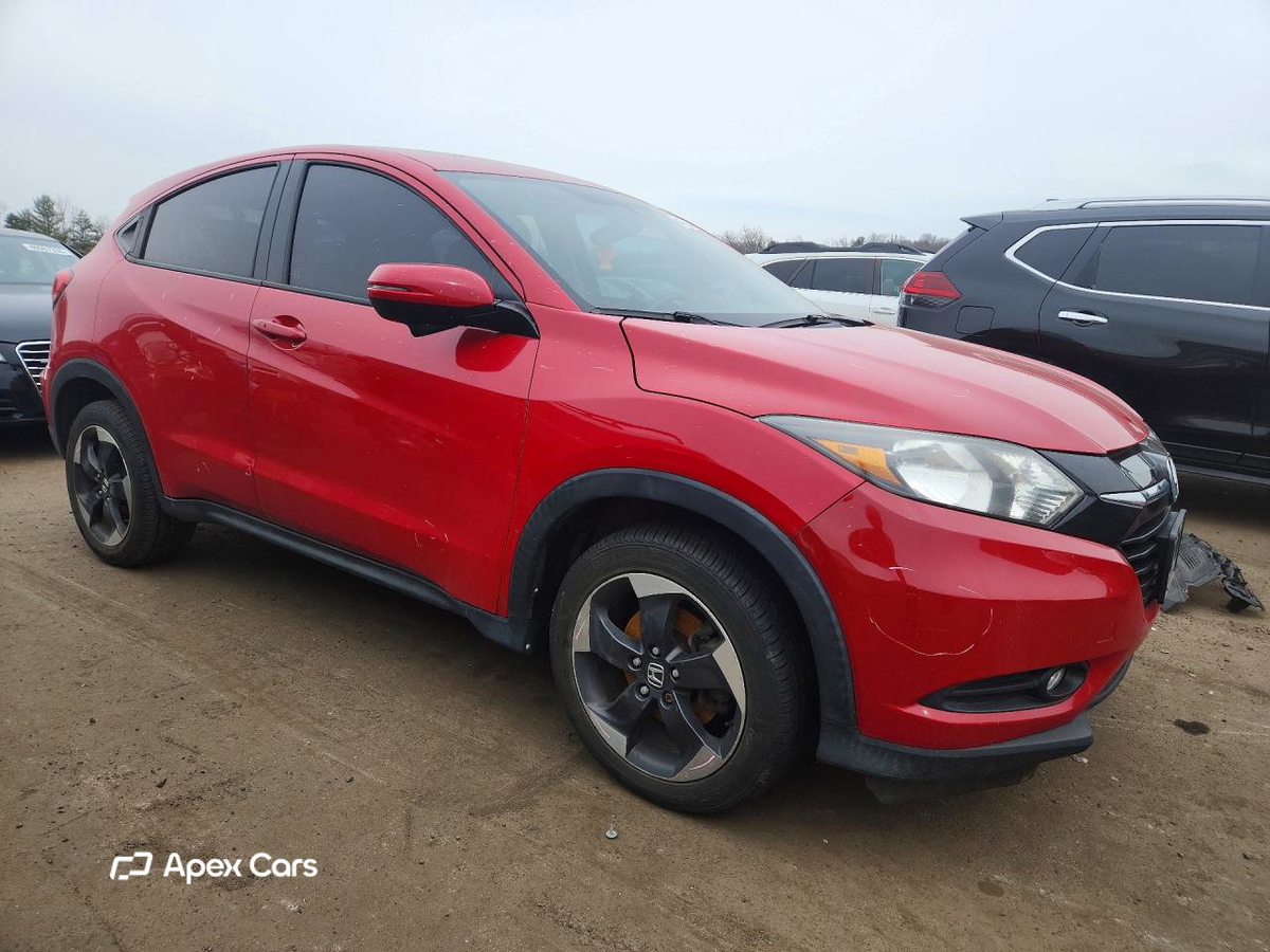 Honda HR-V 2018