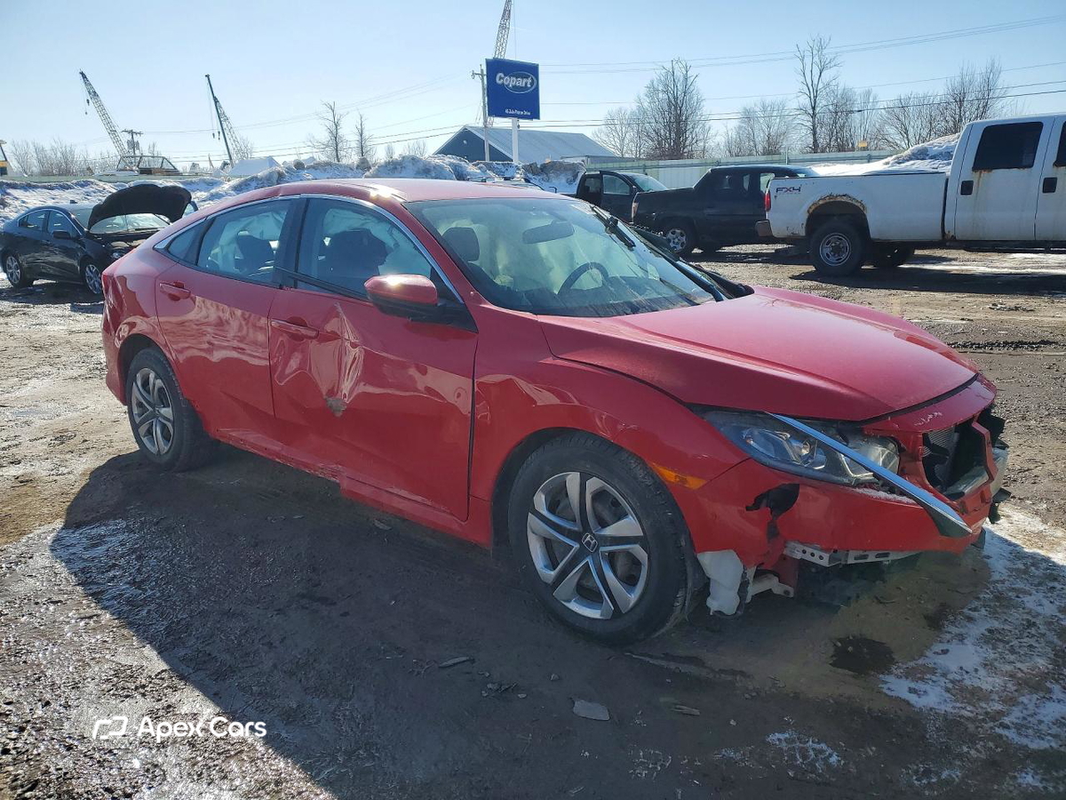 Honda Civic 2016