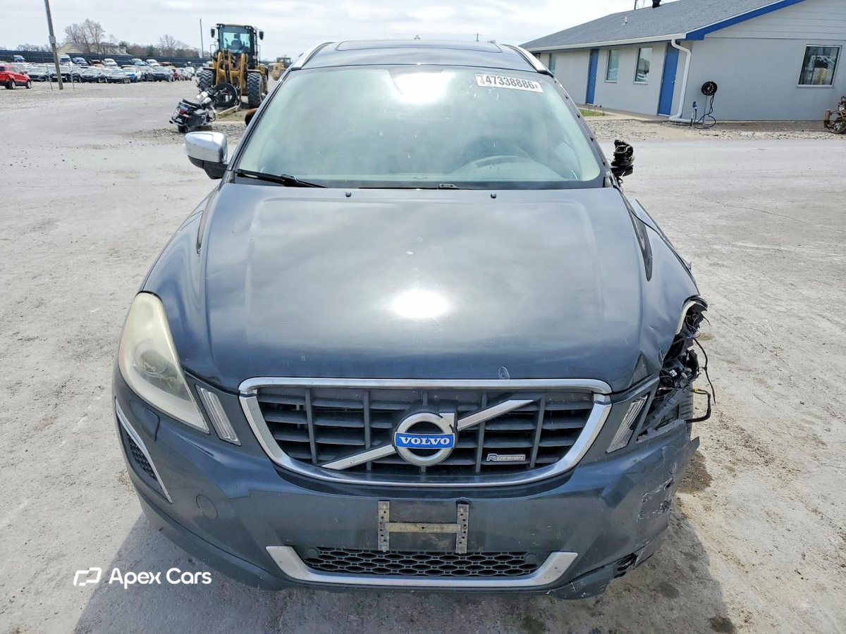 Volvo XC60 2012