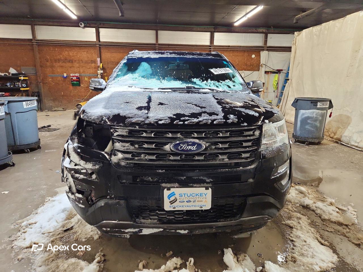Ford Explorer 2017