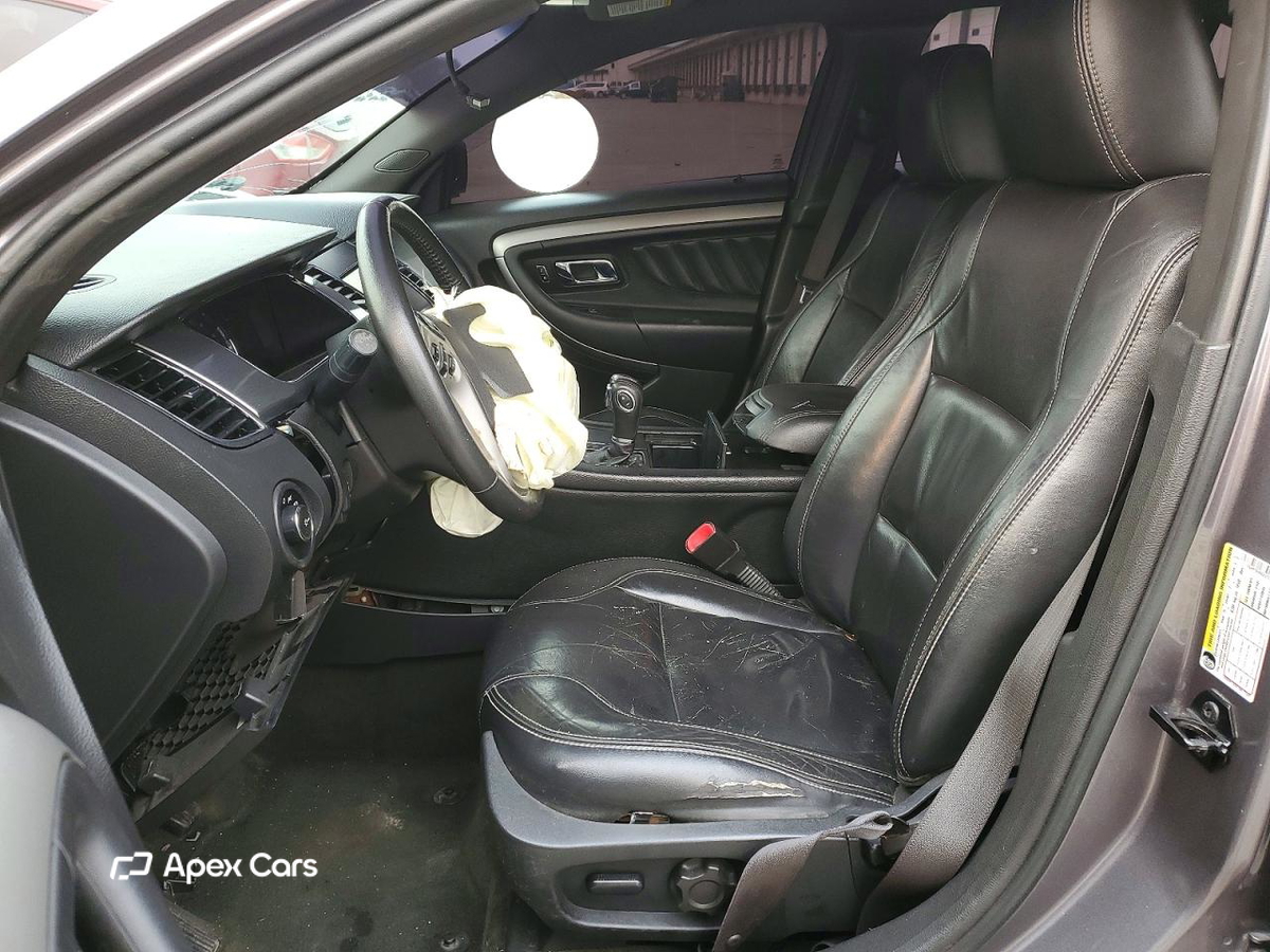 Ford Taurus 2013