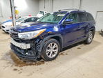 Toyota Highlander 2015