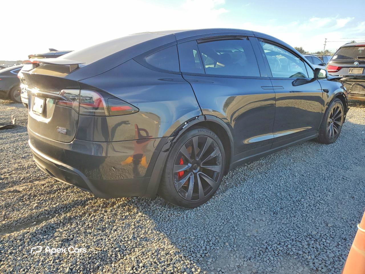 Tesla Model X 2025