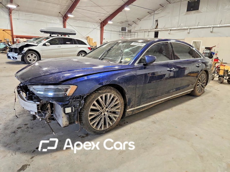 Audi A8 2019 - Image 1 of 12