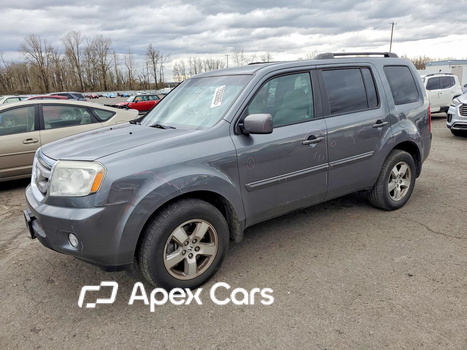 Honda Pilot 2011 - Image 1 of 12