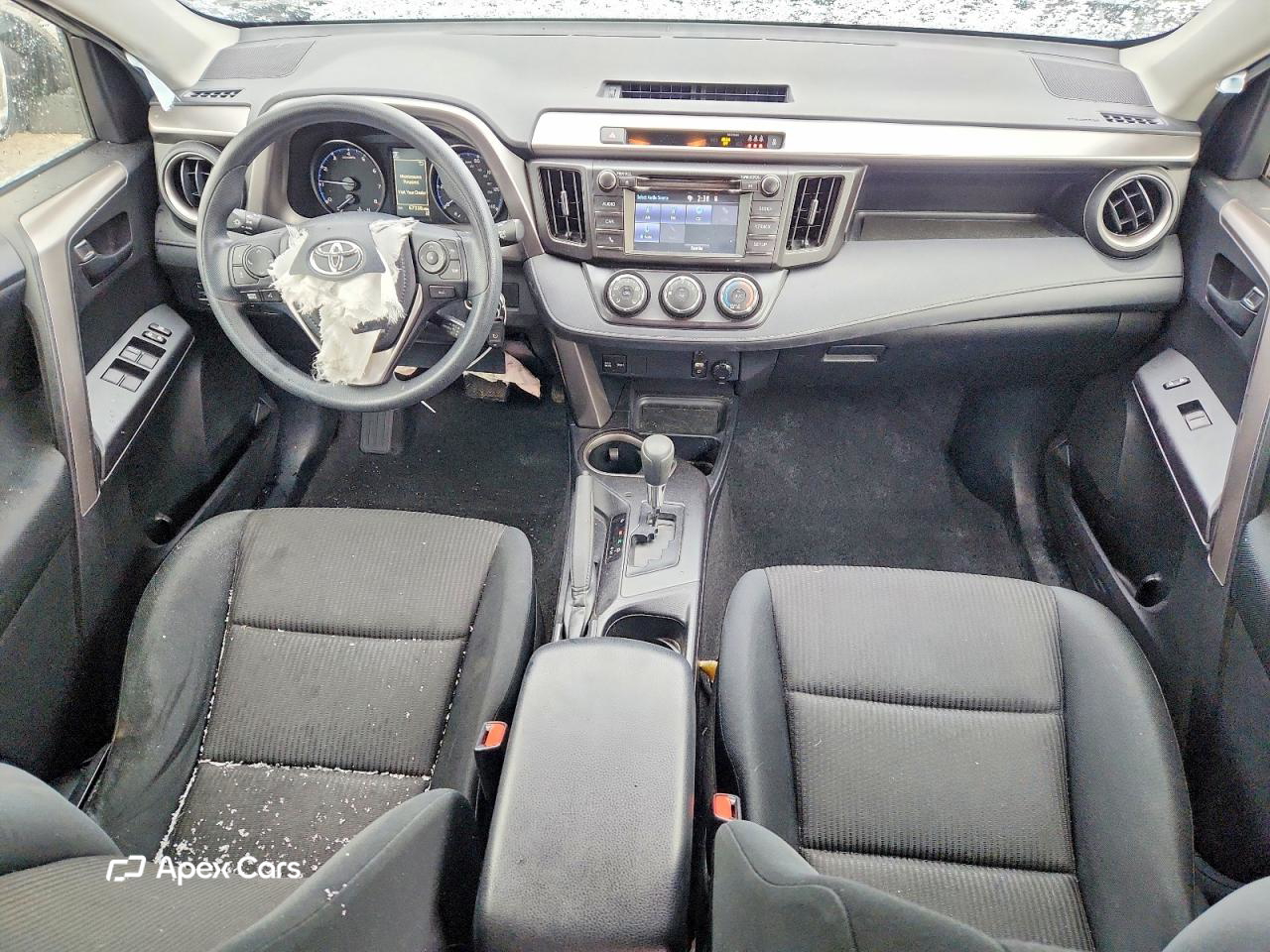 Toyota RAV 4 2018