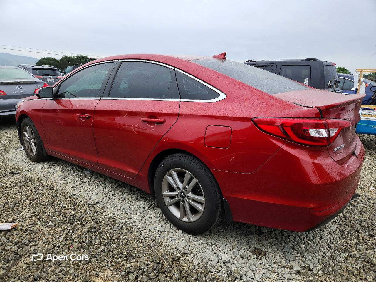 Hyundai Sonata 2017