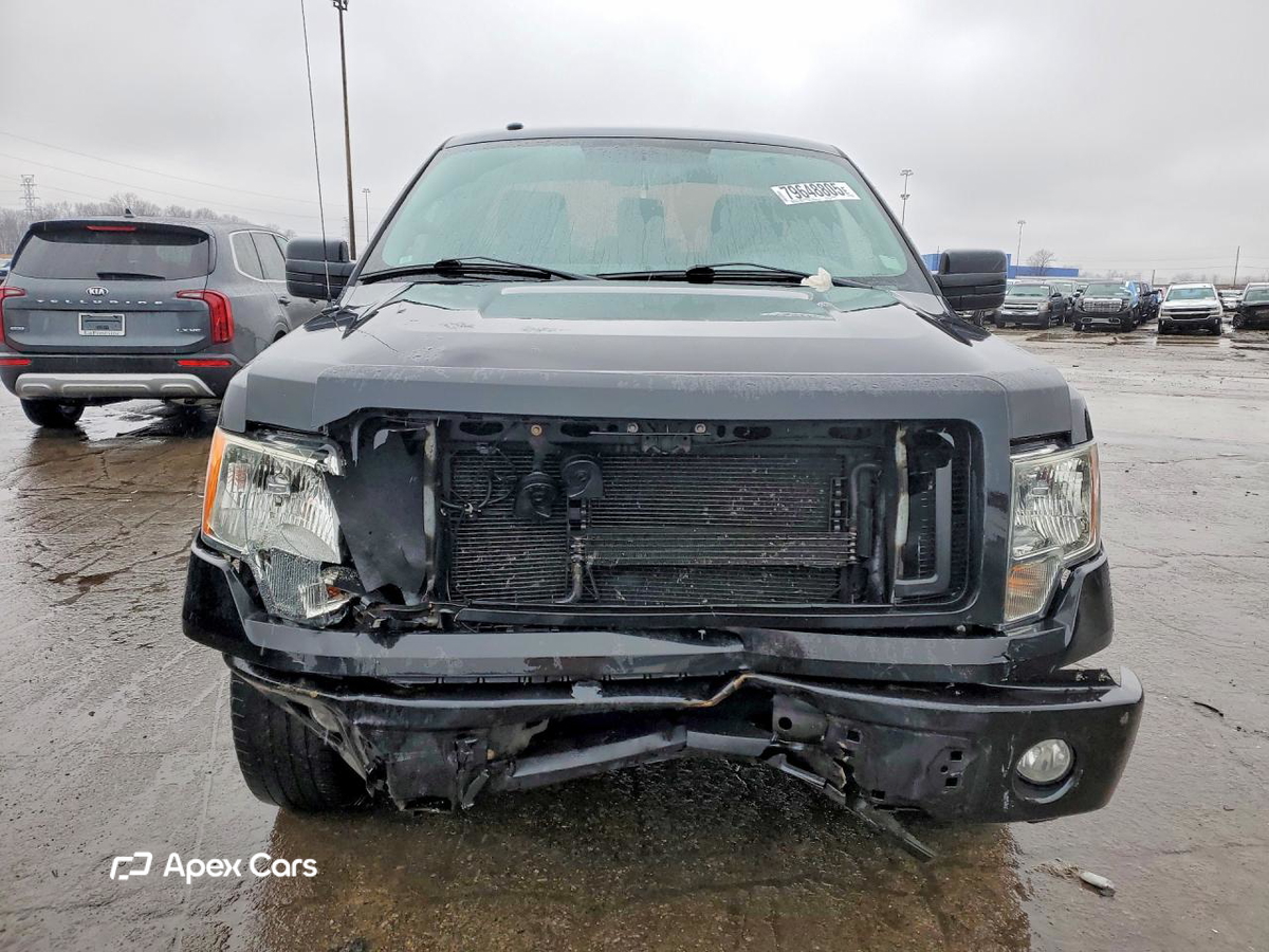 Ford F-150 2013