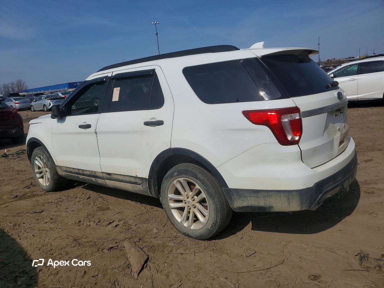 Ford Explorer 2017