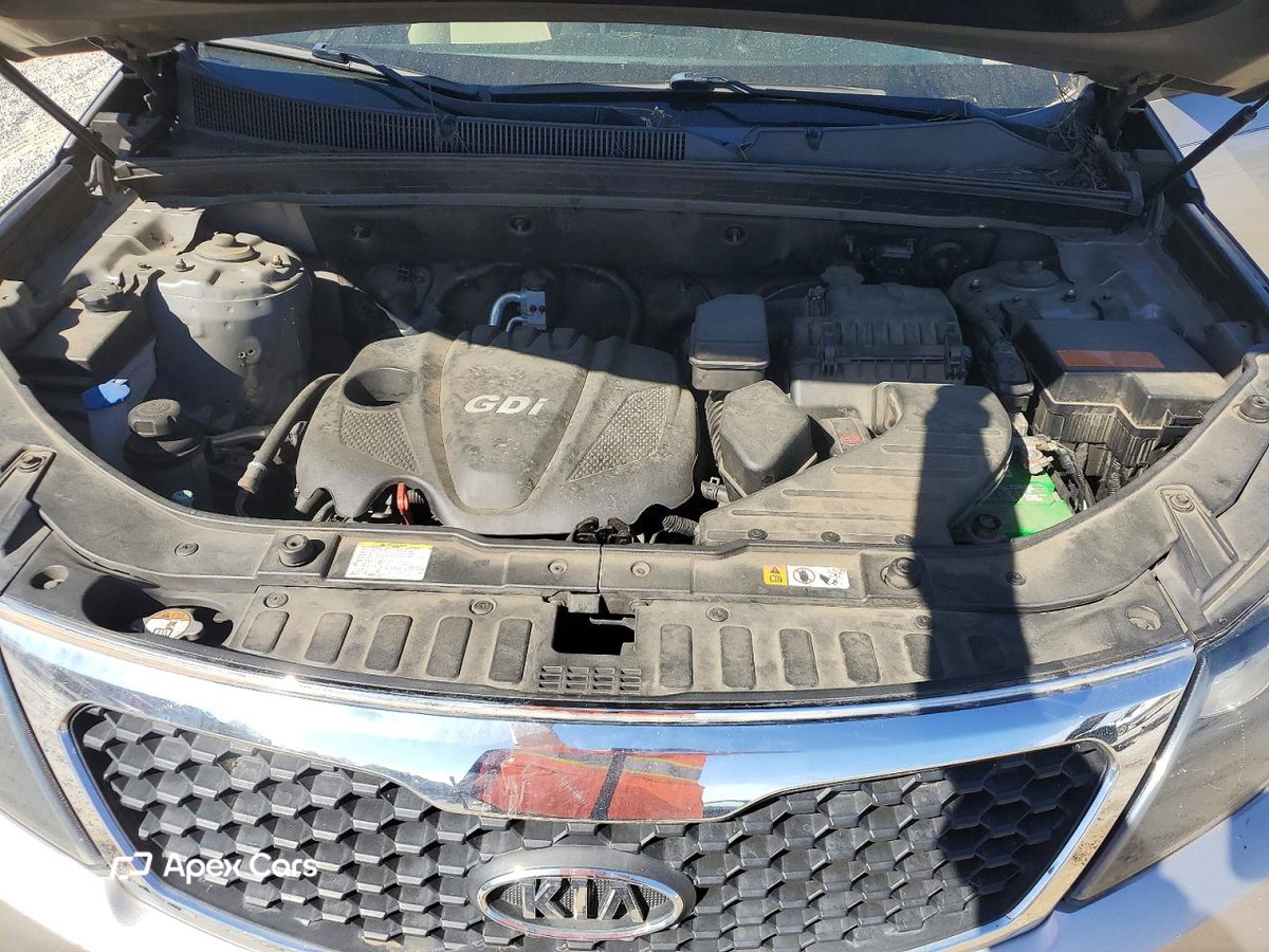 Kia Sorento 2013