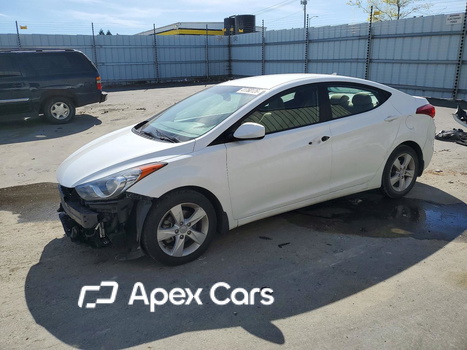 Hyundai Elantra 2013 - Image 1 of 14