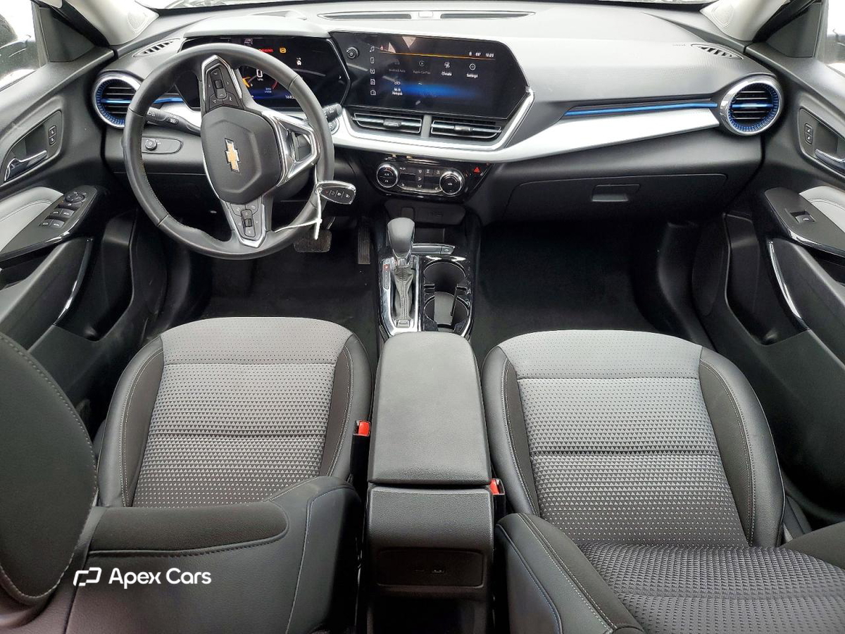 Chevrolet Trax 2024