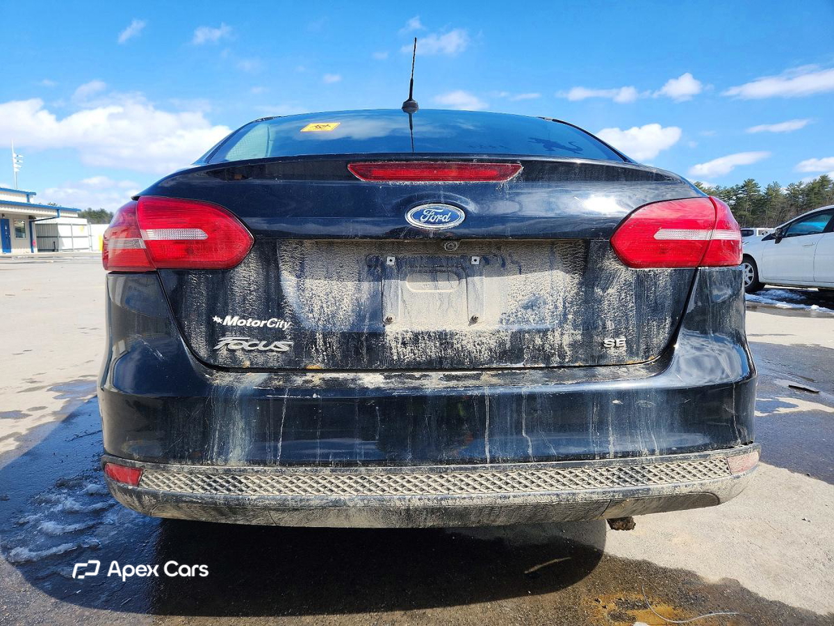 Ford Focus 2017