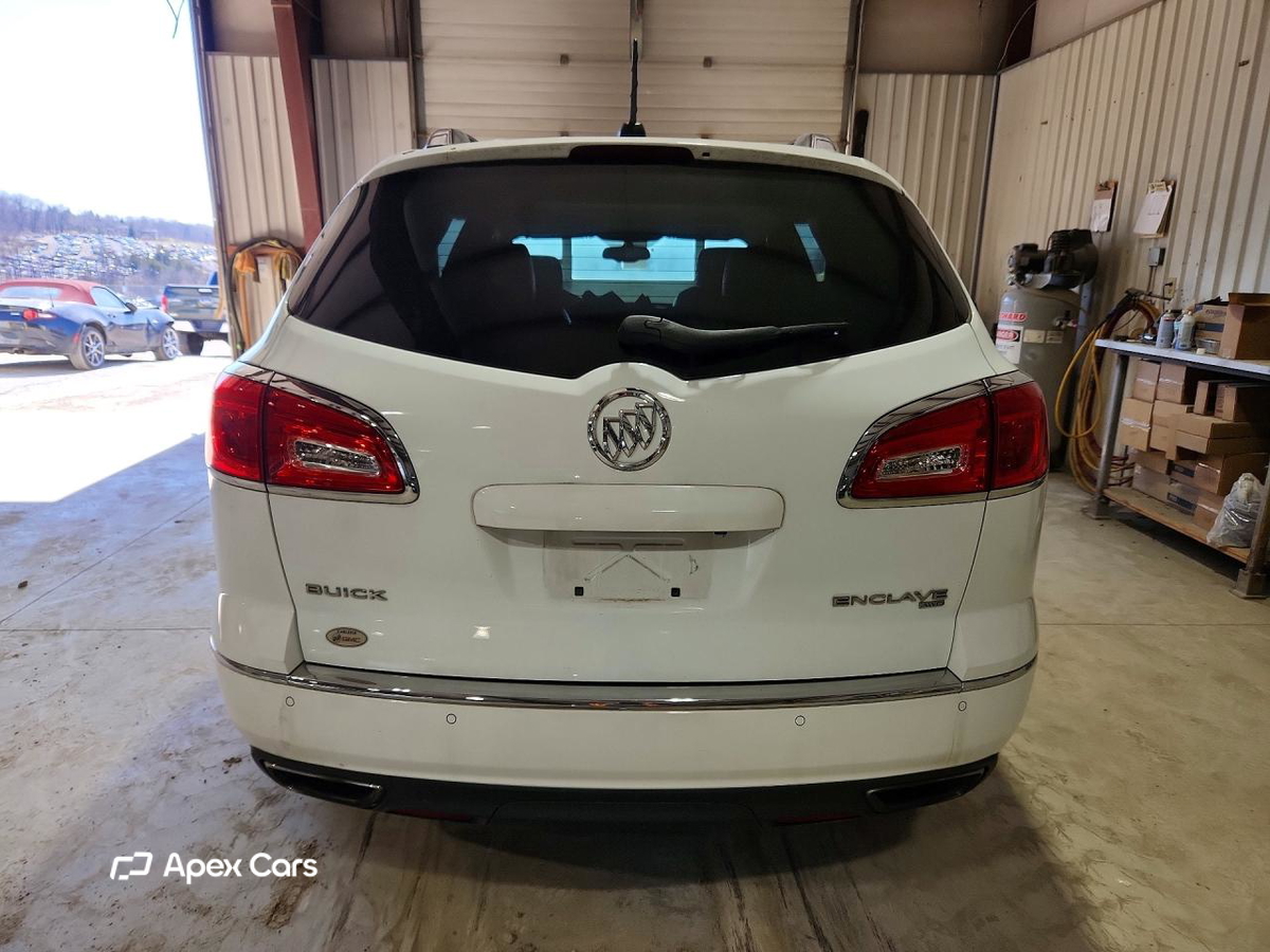 Buick Enclave 2017