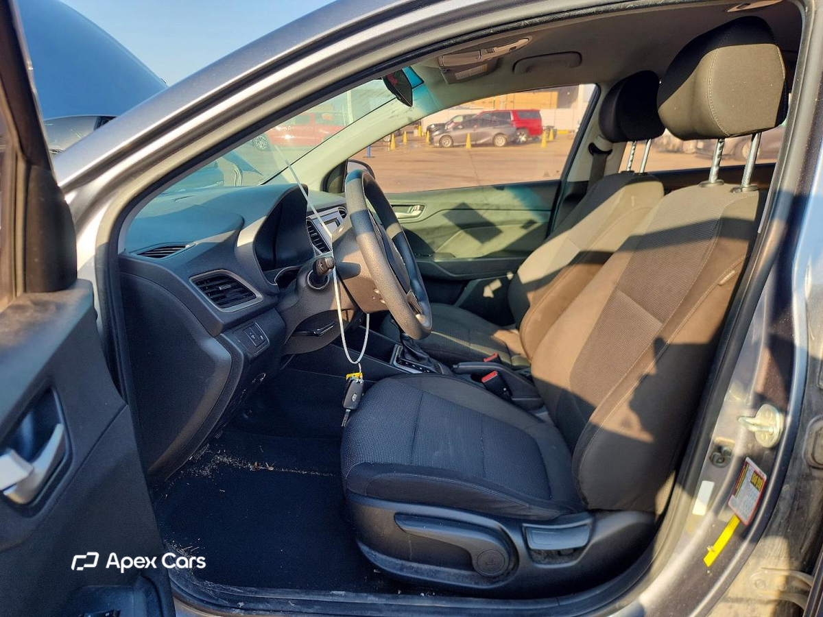 Hyundai Accent 2018
