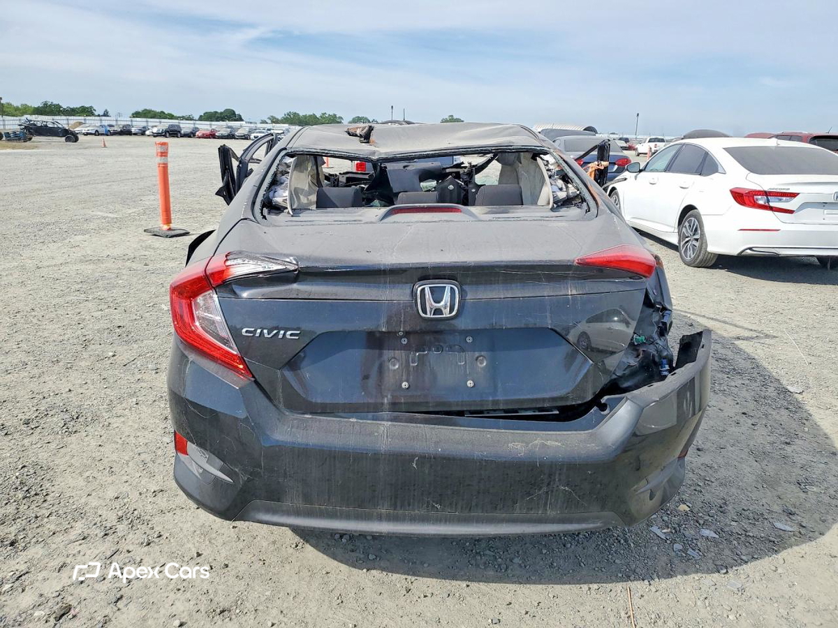 Honda Civic 2017