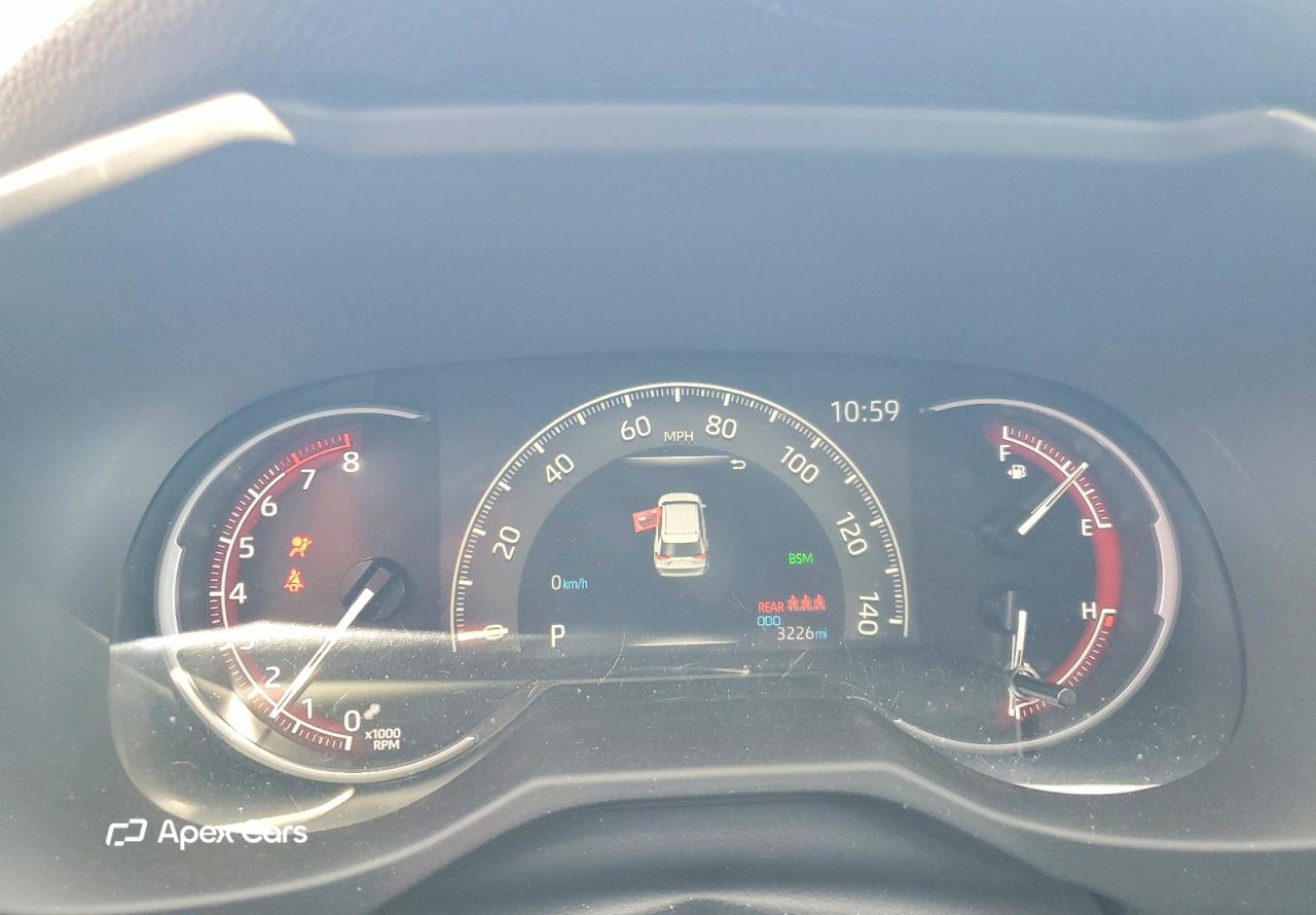 Toyota RAV 4 2025