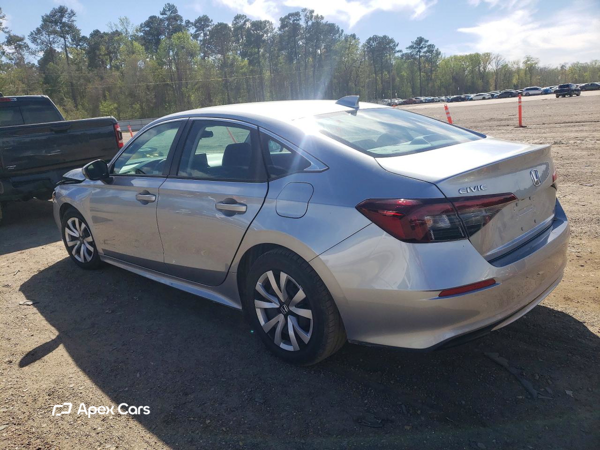 Honda Civic 2025
