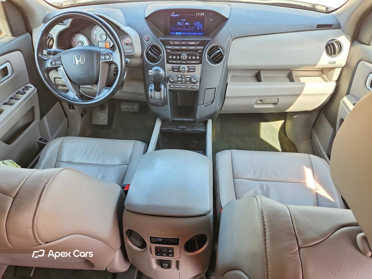 Honda Pilot 2014