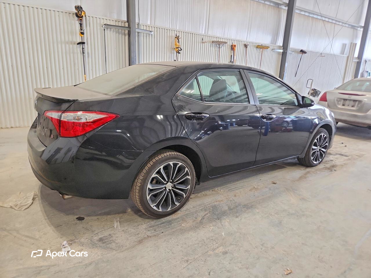 Toyota Corolla 2016