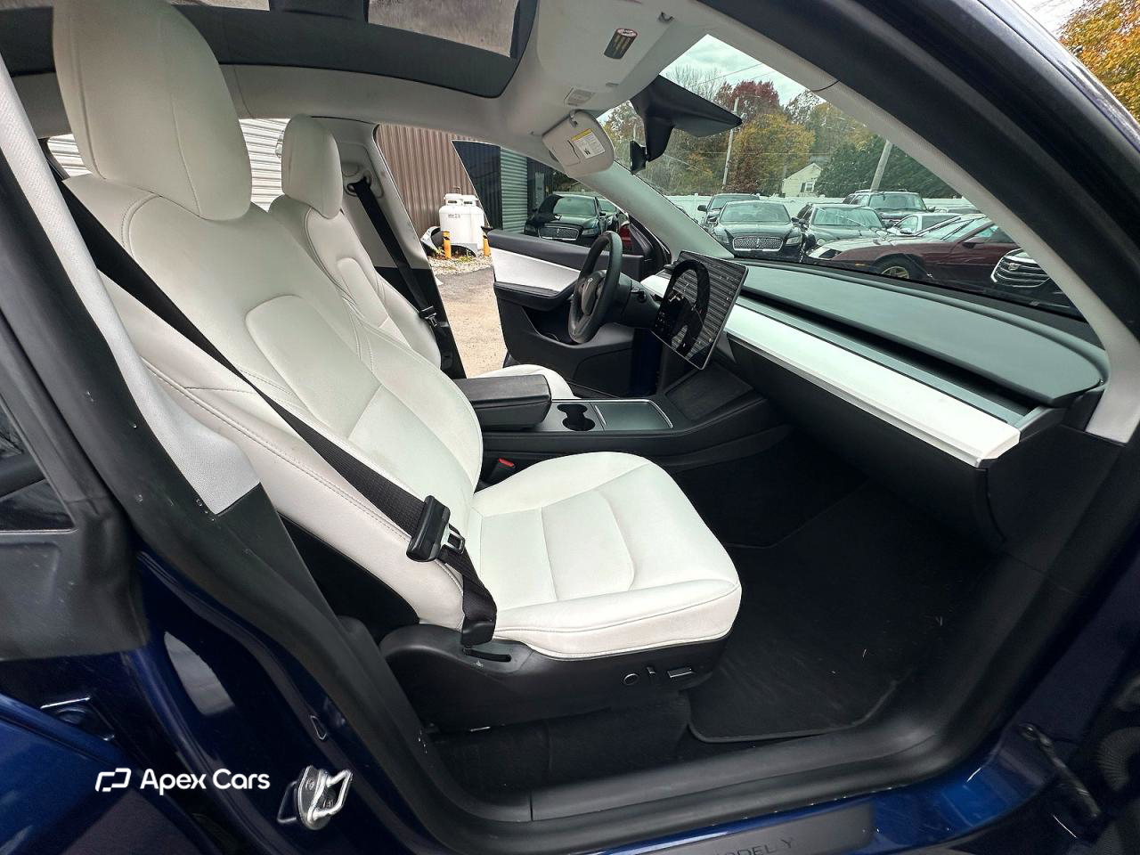 Tesla Model Y 2021