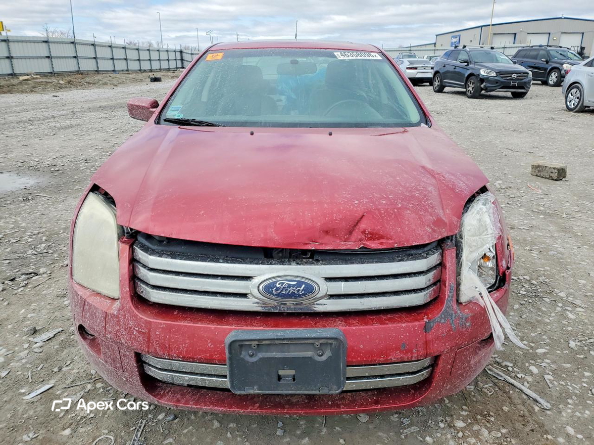 Ford Fusion 2009